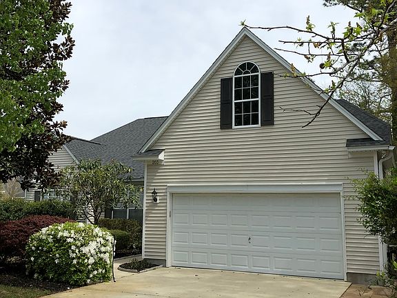 Two car garage
