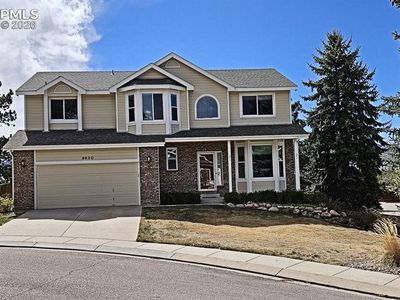 9630 Vinewood Ln, Colorado Springs, CO, 80920