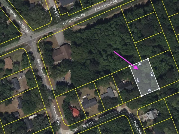 0 Dawn Dr, Charleston, SC 29412