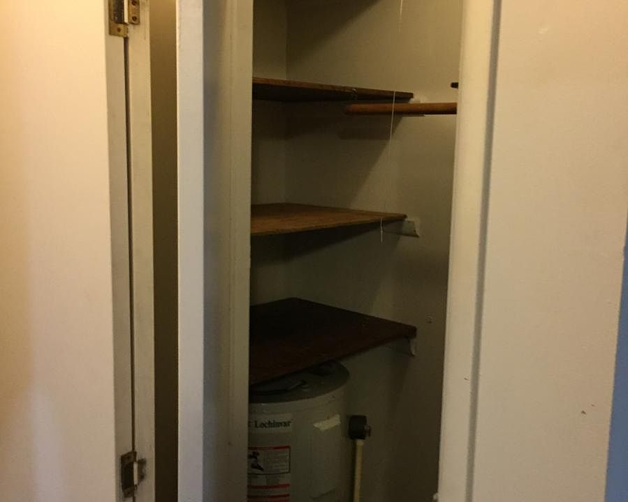 Storage/Coat closet