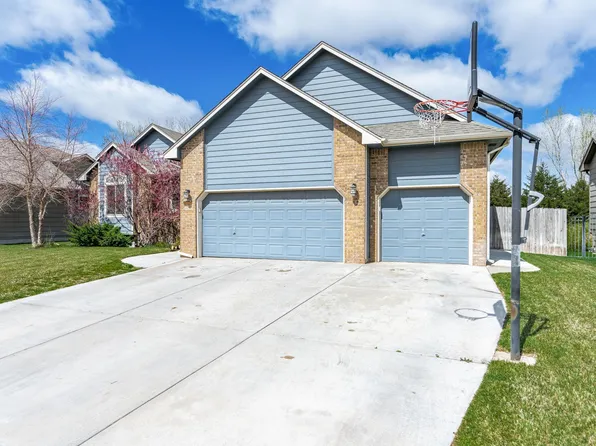 8404 W Candlewood Cir, Wichita, KS 67205