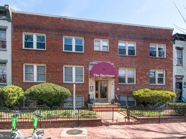 311 7th St NE #4, Washington, DC 20002