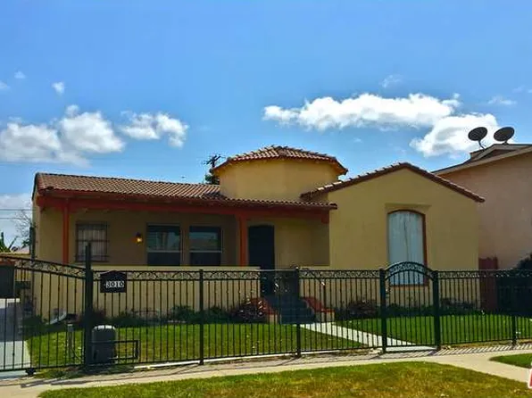 3010 Alsace Ave, Los Angeles, CA 90016