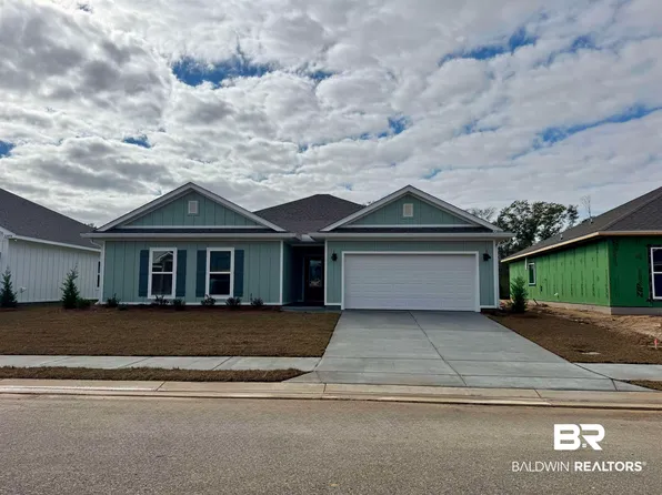 22046 Early Dawn Cir, Foley, AL 36535