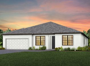 Easley Plan, Gatherpoint, Ave Maria, FL 34142