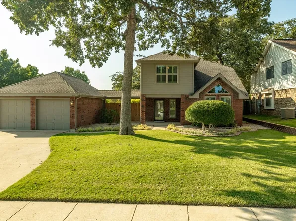 514 Holliday Ln, Euless, TX 76039