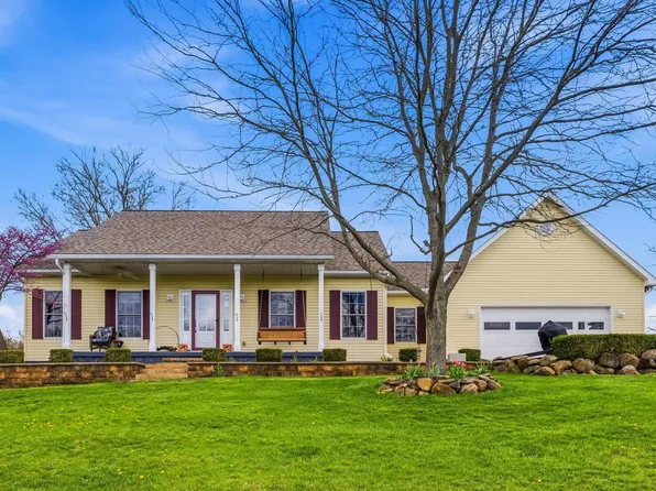 6370 Curren Rd, Prospect, OH 43342