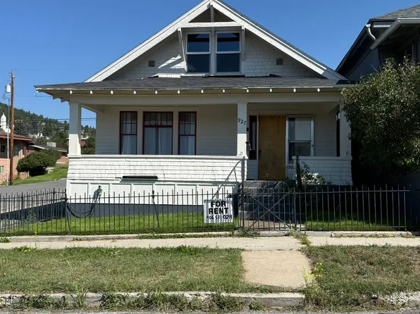 927 W Mercury St, Butte, MT 59701