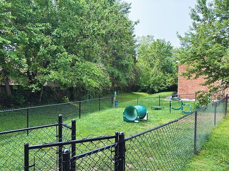 Upgraded Dog Park | Hidden Creek