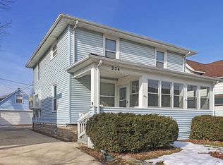 934 Cleveland AVENUE, Racine, WI 53405