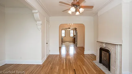 Rented by Garfield Realty 