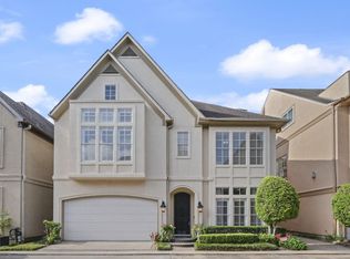 3219 N Pemberton Circle Dr, Houston, TX 77025
