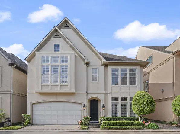 3219 N Pemberton Circle Drive, Houston, TX 77025