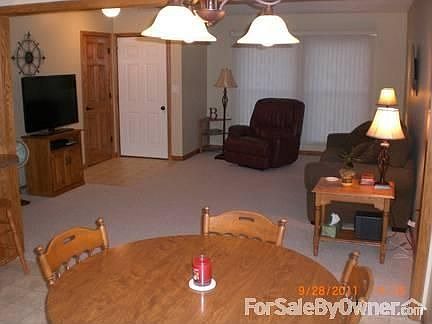 Living Room
						:
						Living room is wide open and flows into the Kitchen area!