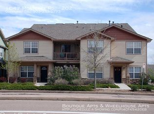 1647 Monterey Rd #202, Colorado Springs, CO 80910