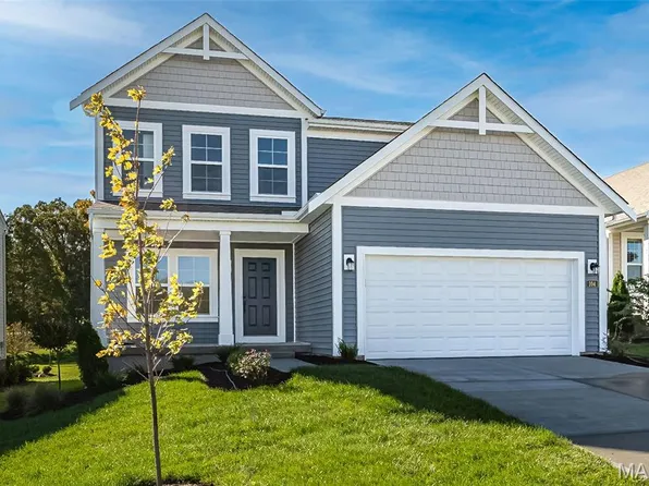 104 Bell Blvd, Wentzville, MO 63385