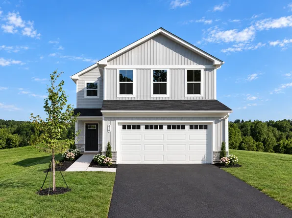 Evergreen Plan, Prairie Ridge Crossings
