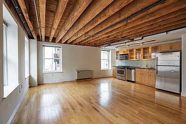 Rented by The Durst Organization