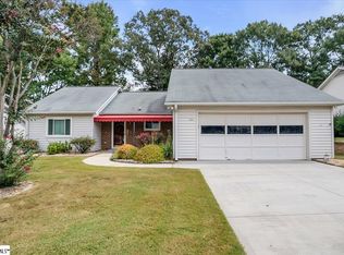 220 Creek Forest Dr, Greenville, SC 29615
