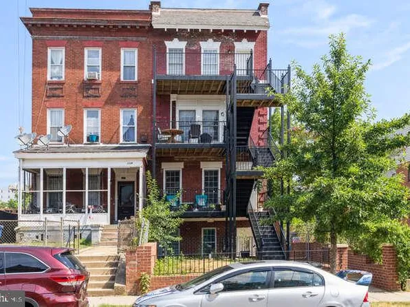 1337 Girard St NW APT 4, Washington, DC 20009