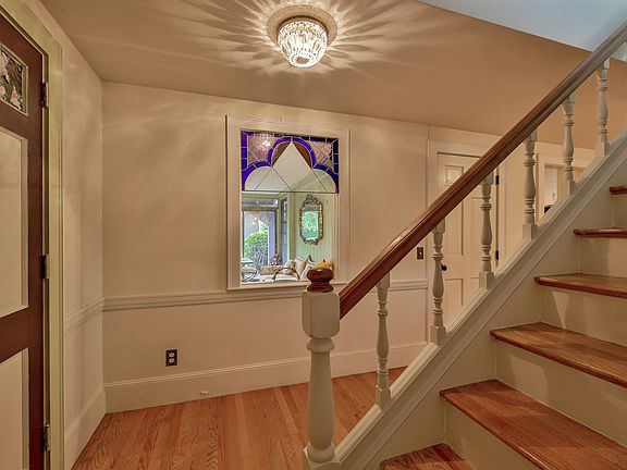 Main entry hall view 2