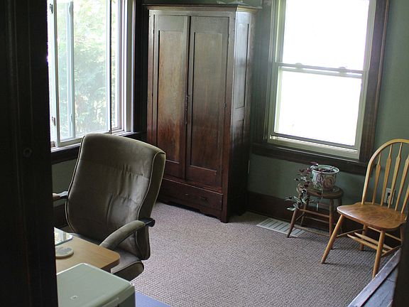 Office or future bedroom