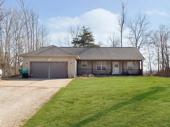 47 Victory Hl, Coatesville, IN 46121