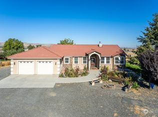 2532 Road 11.7 NW, Ephrata, WA 98823