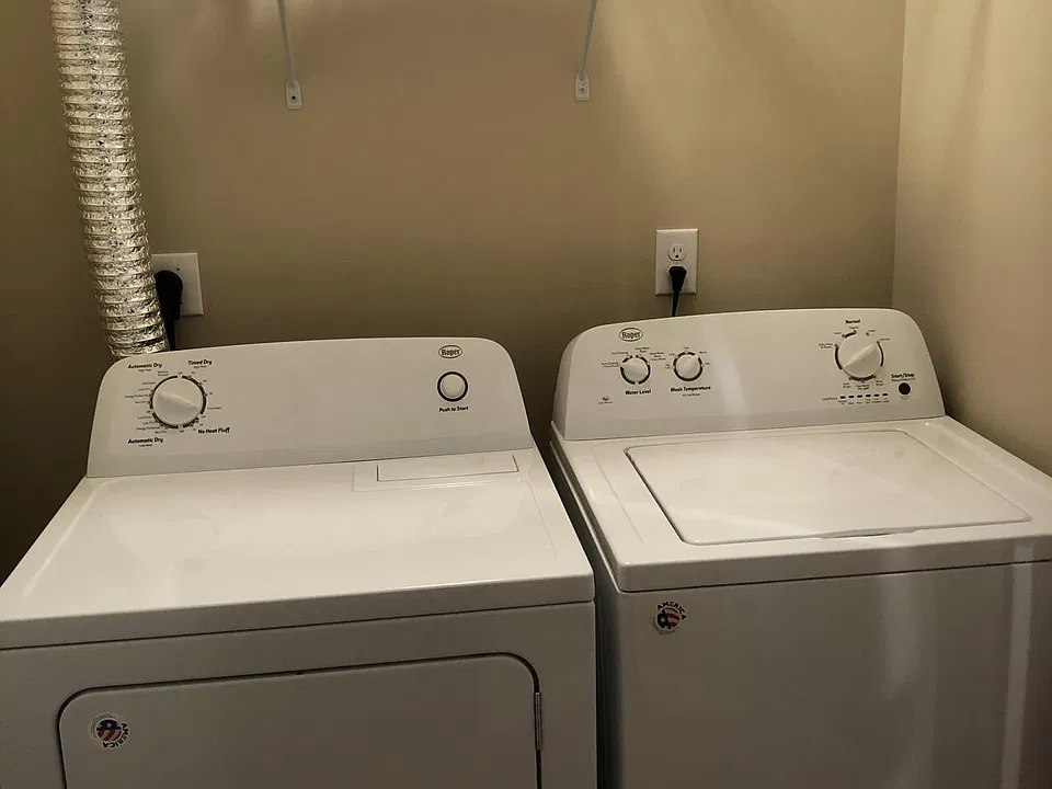 washer/dryer