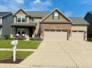 1507 Stoneroller Cir, Bloomington, IL 61705