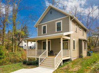 95 Oakwood St, Asheville, NC 28806