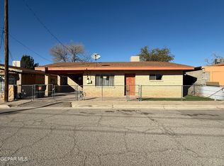 518 E Washington St, Anthony, TX 79821