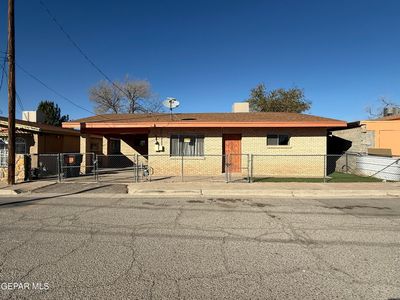 518 E Washington St, Anthony, TX, 79821