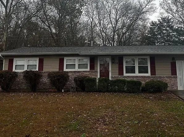 1414 Cedar Ln, Bismarck, MO 63624