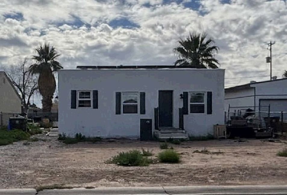 Property Front View