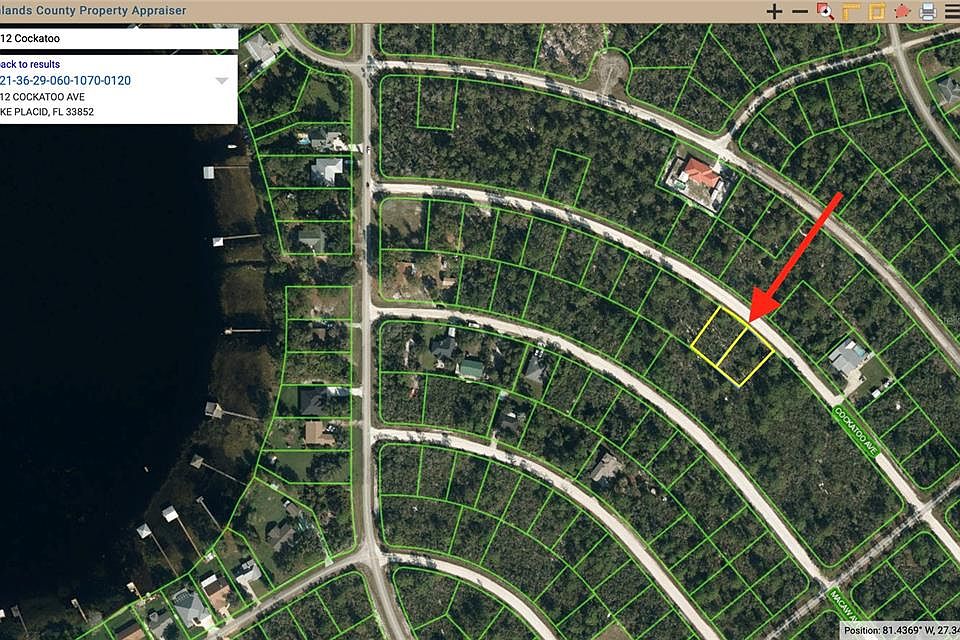1st image of 1212 & 1214 COCKATOO AVENUE LOT 12