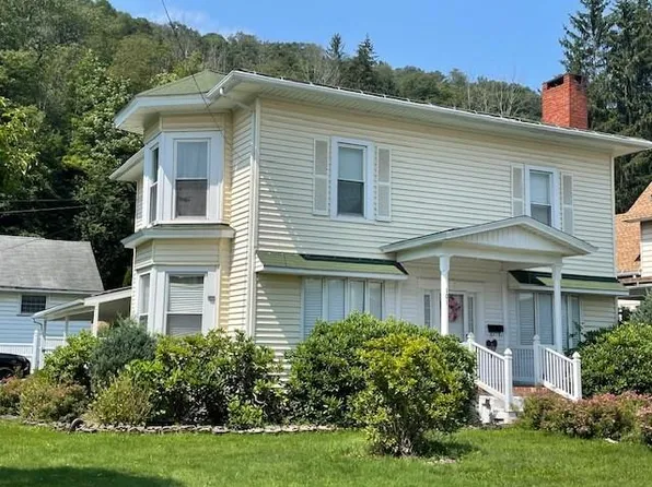 101 N West St, Coudersport, PA 16915