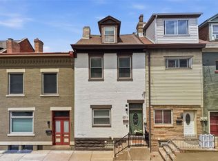 5317 Keystone St, Pittsburgh, PA 15201