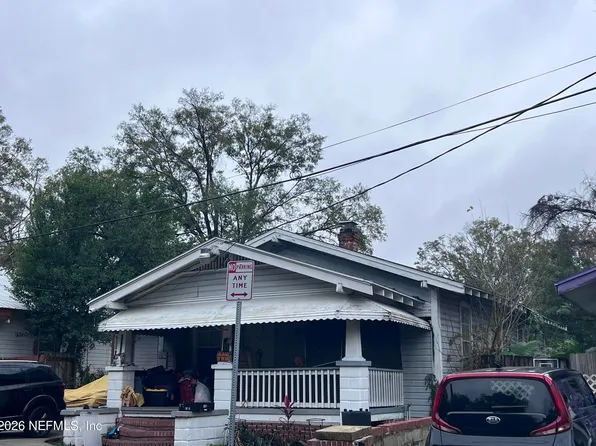 1776 STARR Street, Jacksonville, FL 32209