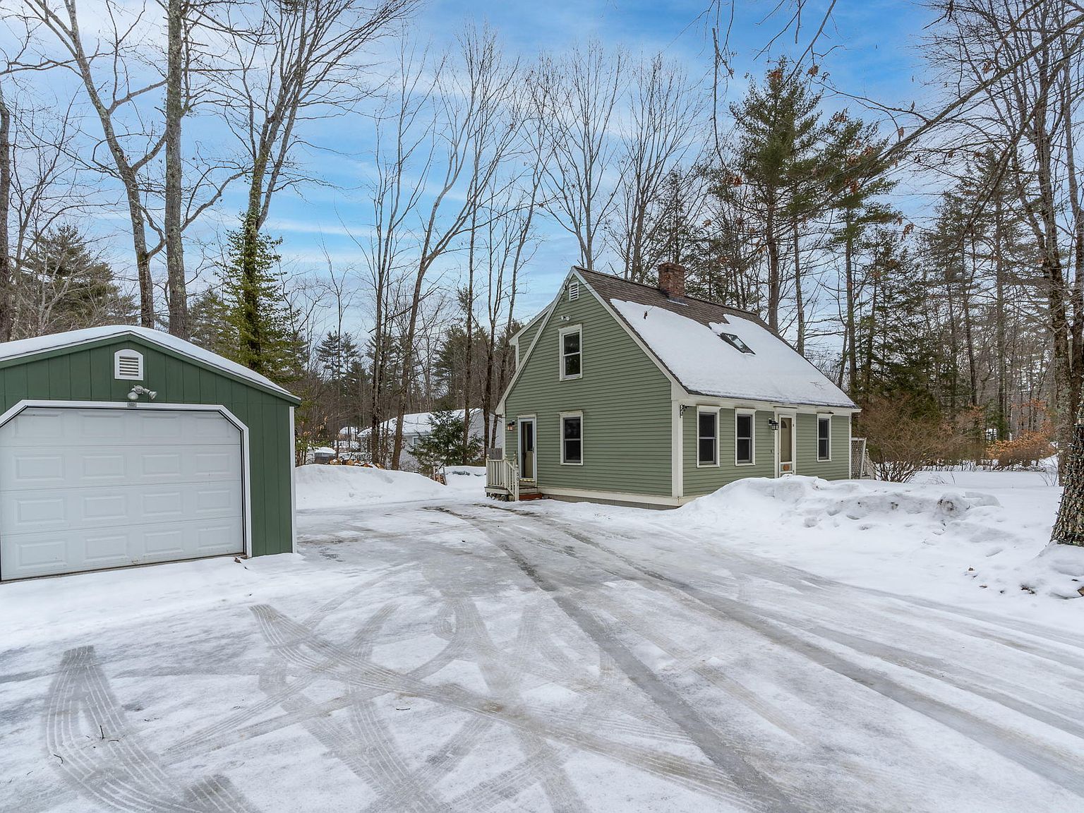 501 New Dam Road, North Waterboro, ME 04061 Zillow