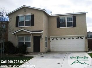 1288 Sunup Dr, Merced, CA 95348