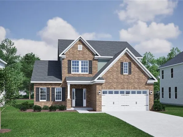 720 Cinnamon Hill Dr, Winston Salem, NC 27106