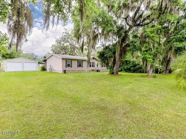 1110 New Shellman Rd NE, Townsend, GA 31331
