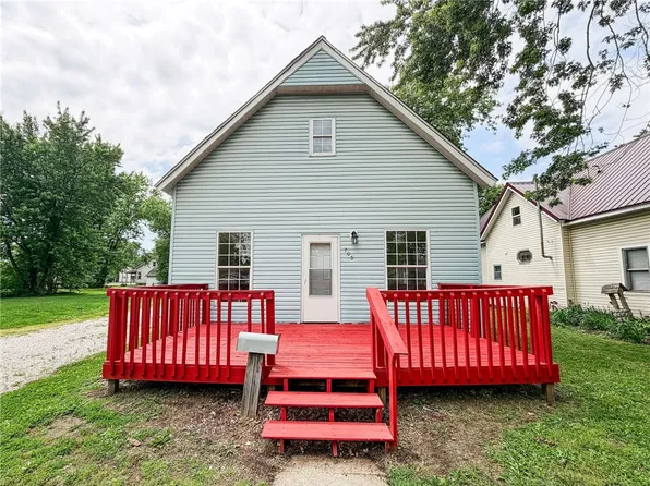 705 S Central Ave, Casey, IL 62420