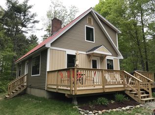 45 Rolston Rd, Waitsfield, VT 05673