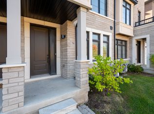 74 De La Roche Dr, Vaughan, ON L4H5A3