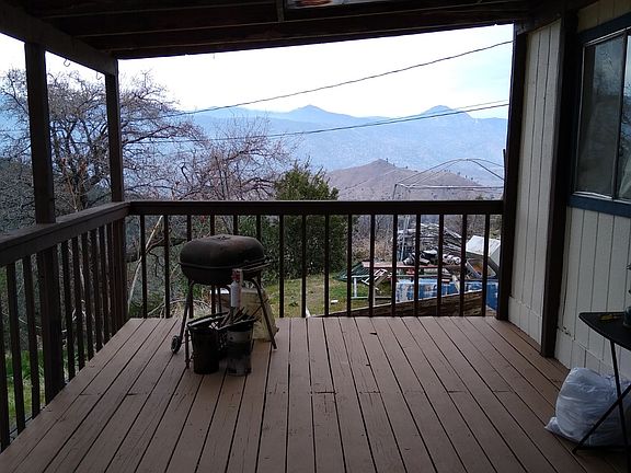 View of Lake Isabella & Lake