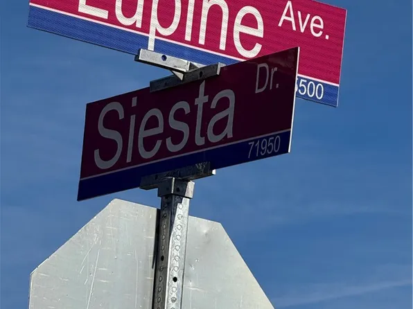 0 Siesta Dr #38-29, Twentynine Palms, CA 92277