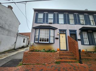 9 Cornhill St, Annapolis, MD 21401