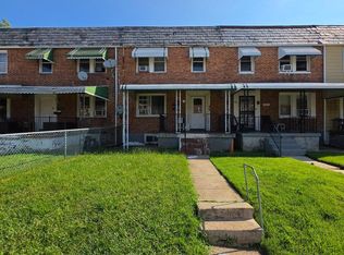 5119 Arbutus Ave, Baltimore, MD 21215